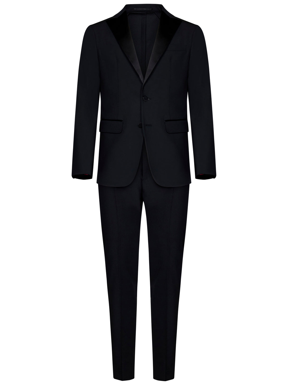 DSQUARED2 Sophisticated Tuxedo Suit for Men