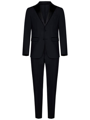 DSQUARED2 Sophisticated Tuxedo Suit for Men