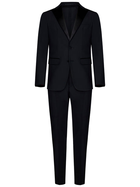 DSQUARED2 Sophisticated Tuxedo Suit for Men