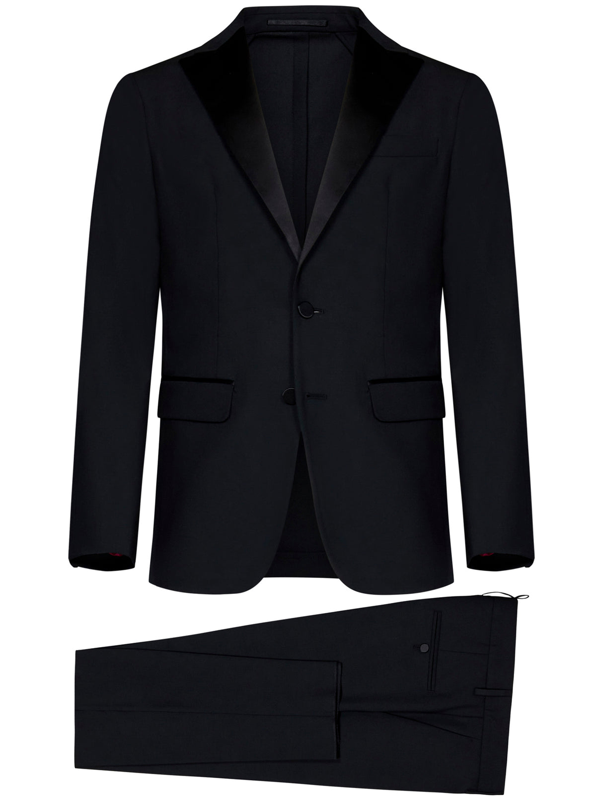 DSQUARED2 Sophisticated Tuxedo Suit for Men