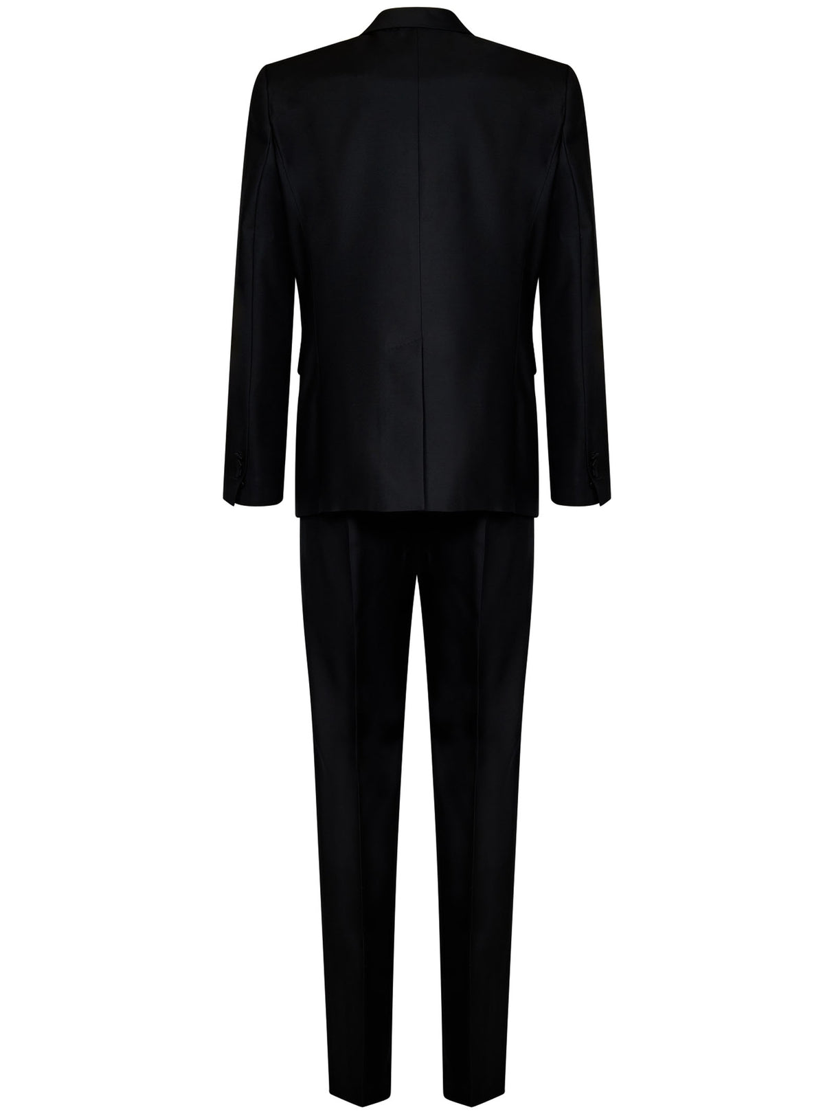 DSQUARED2 Elegant Mini Tuxedo Dress for Men