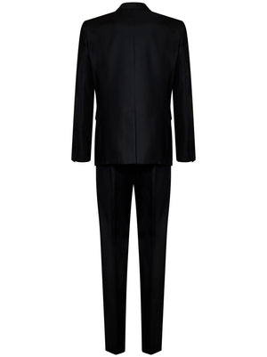 DSQUARED2 Elegant Mini Tuxedo Dress for Men