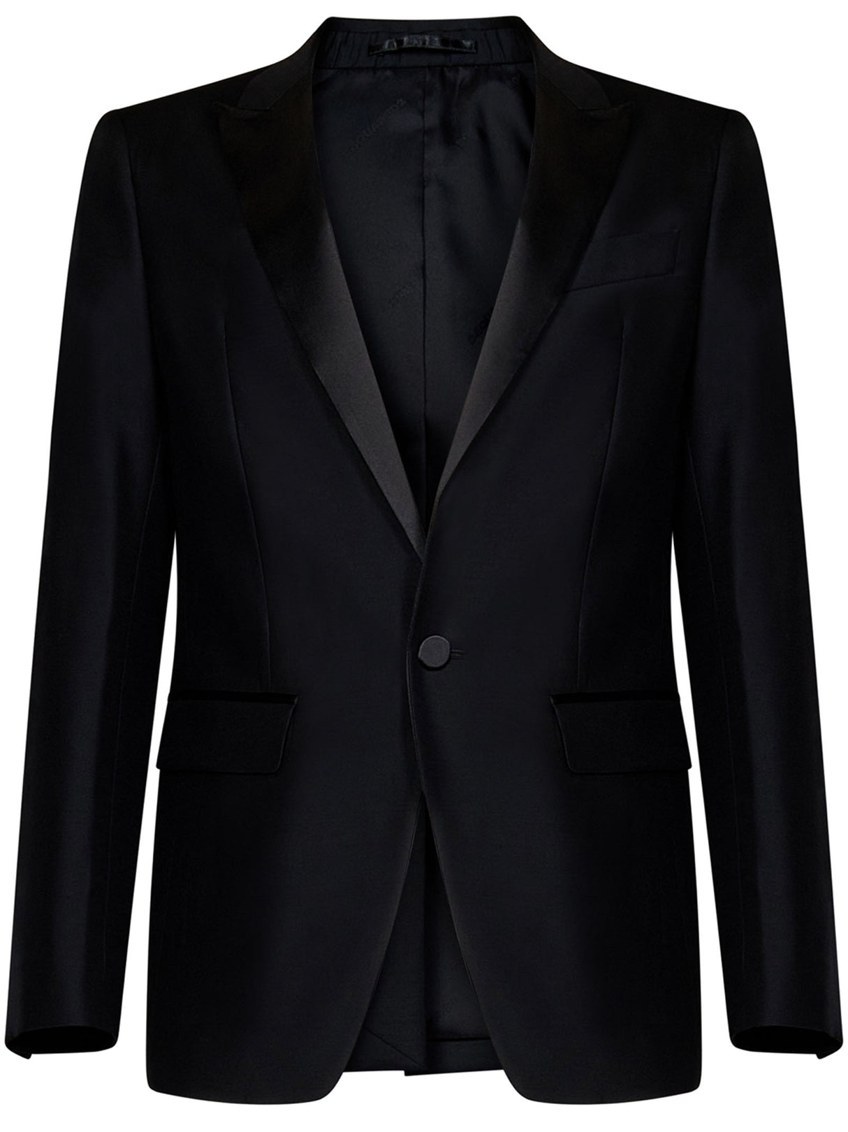 DSQUARED2 Elegant Mini Tuxedo Dress for Men