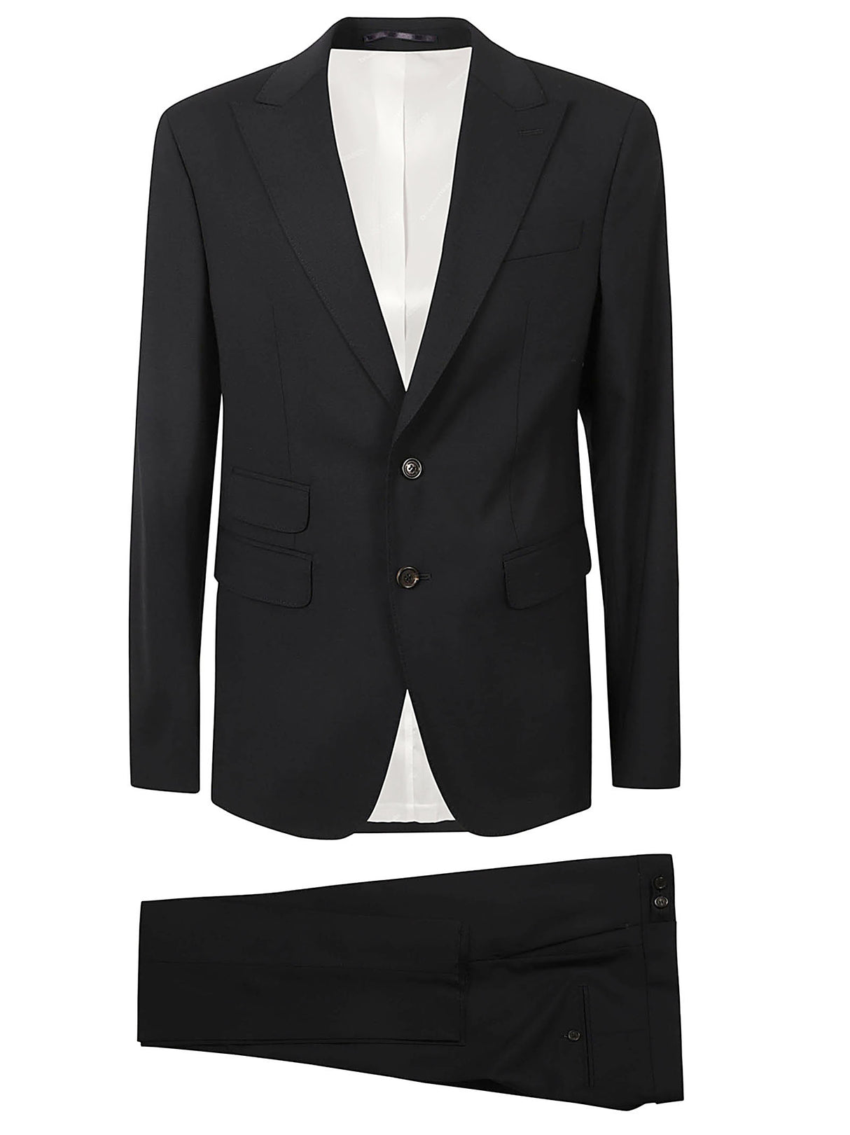 DSQUARED2 Men's Wool Suit Dress Mini