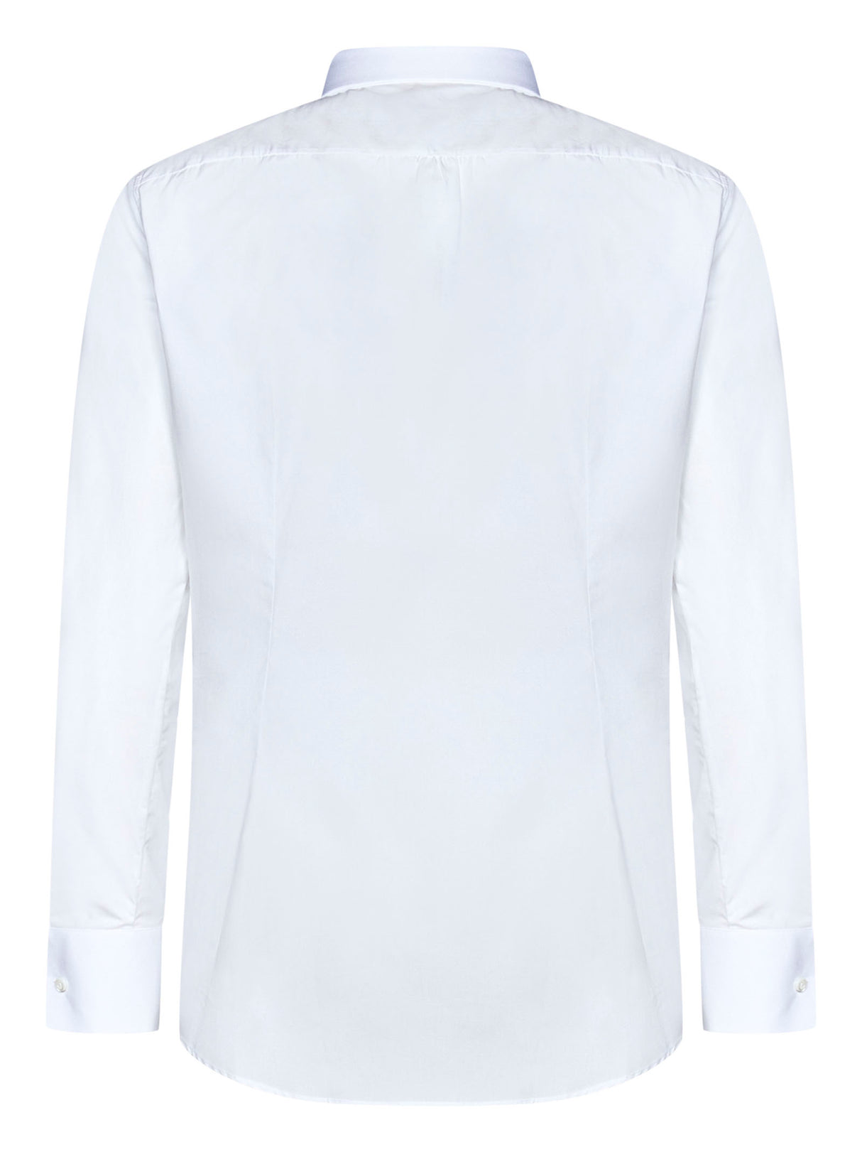 DSQUARED2 Slim Fit Tuxedo Shirt - Perfect for Spring Summer 25