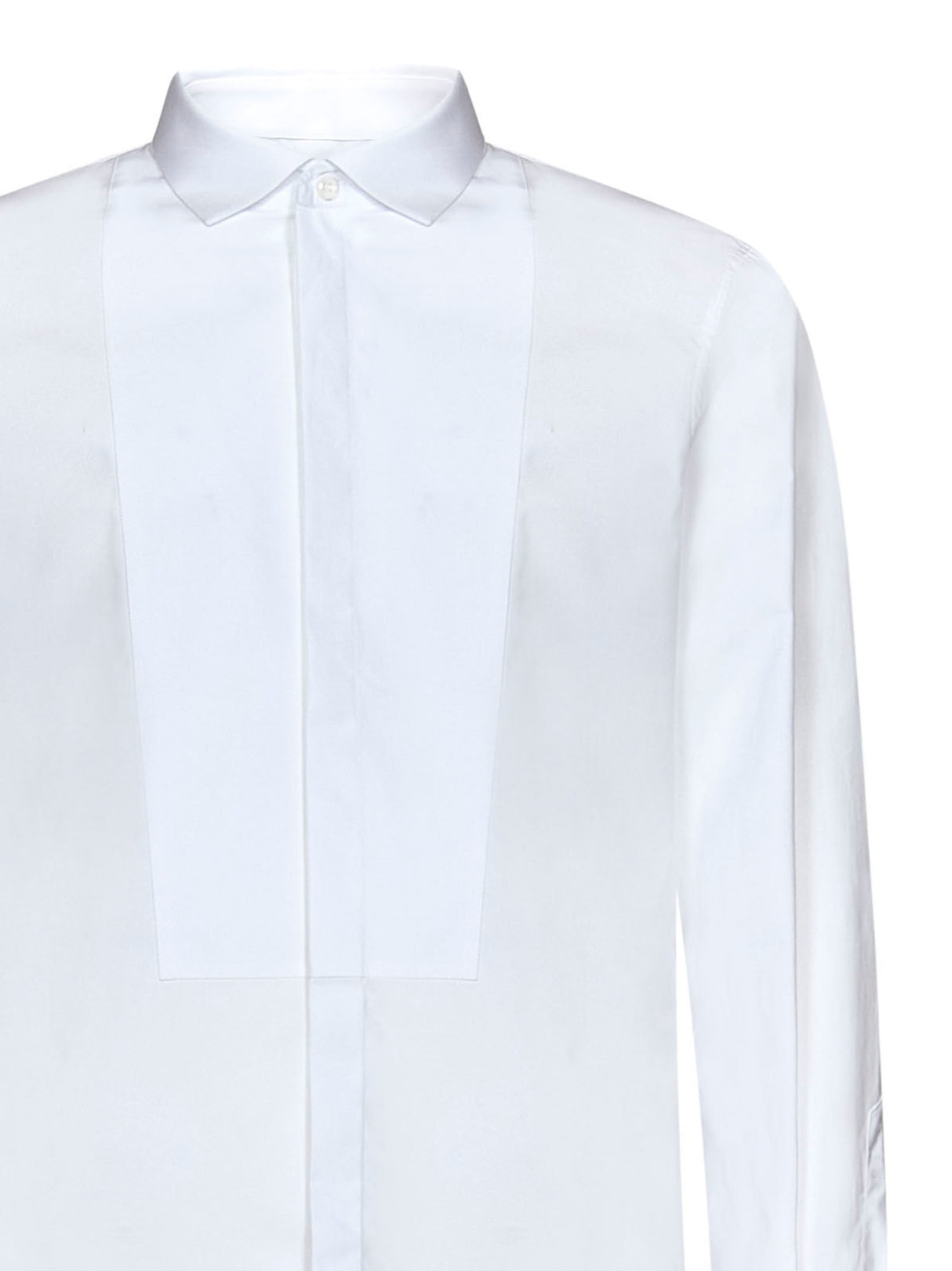 DSQUARED2 Slim Fit Tuxedo Shirt - Perfect for Spring Summer 25