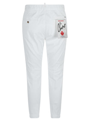 DSQUARED2 Trousers for the Modern Man