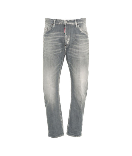 DSQUARED2 Distressed Jeans for Men - A Must-Have for Fall/Winter 24/25