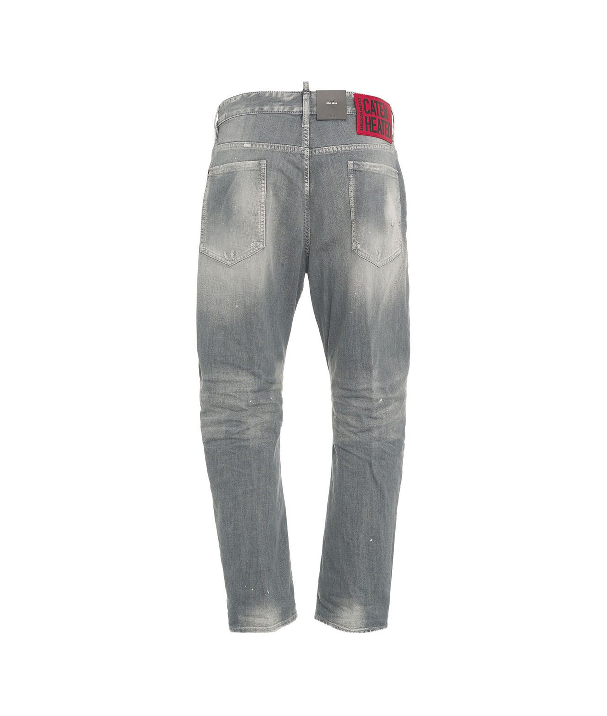 DSQUARED2 Distressed Jeans for Men - A Must-Have for Fall/Winter 24/25