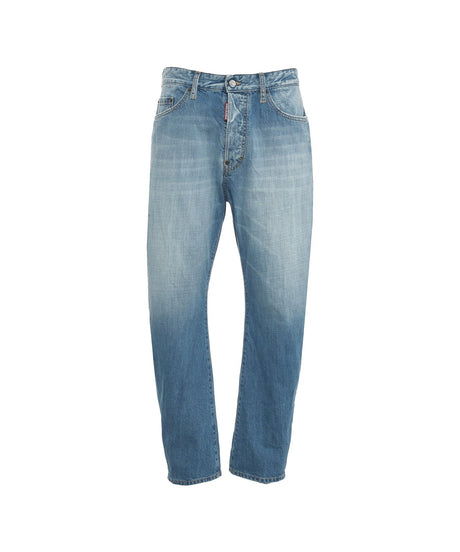 DSQUARED2 Loose Fit Jeans for Men