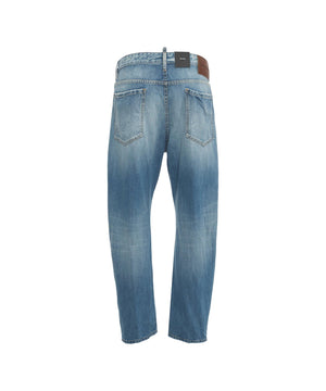 DSQUARED2 Loose Fit Jeans for Men