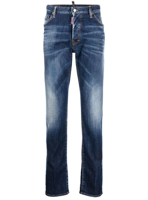 DSQUARED Stylish Women's Denim Jeans