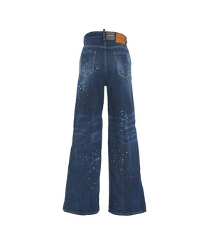 DSQUARED2 Regular Fit Jeans 'Traveller'