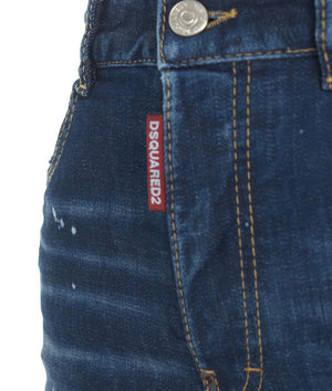 DSQUARED2 Regular Fit Jeans 'Traveller'