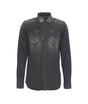 DSQUARED2 Distressed Western Denim Shirt