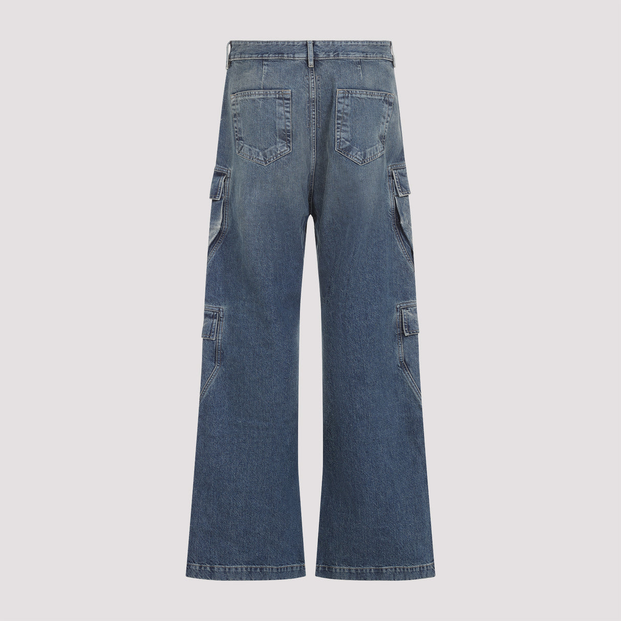 DRKSHDW Double Cargo Jeans for Men