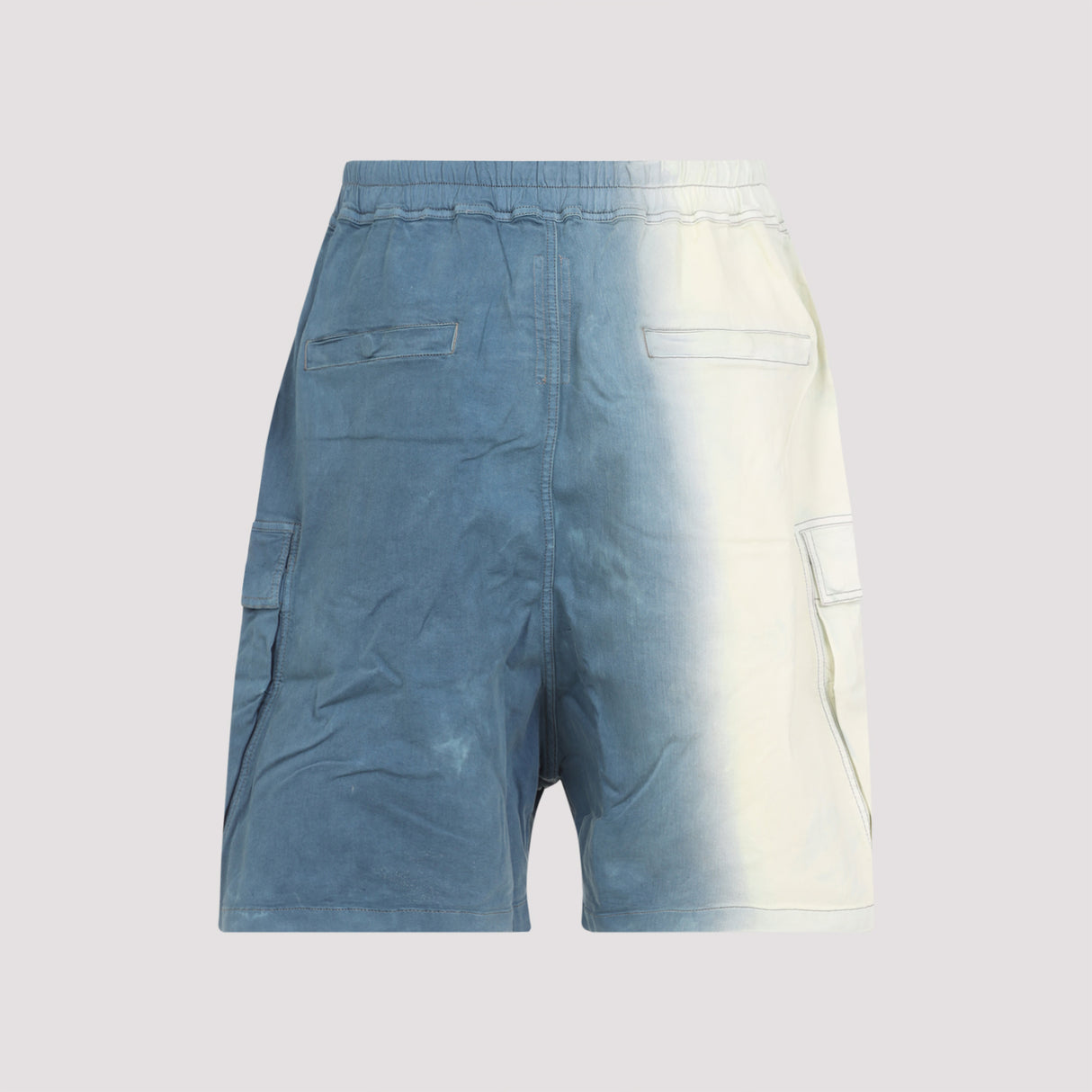 DRKSHDW Cargo Bella Mini Shorts for Men