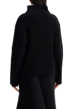 MARNI Oversized High-Neck Pullover for Women - Size IT 40