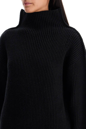 MARNI Oversized High-Neck Pullover for Women - Size IT 40