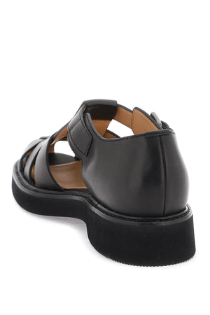 CHURCH'S Women's Mini Leather Sandals