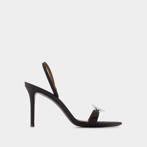 GIUSEPPE ZANOTTI Mini Mignon 90 Sandals