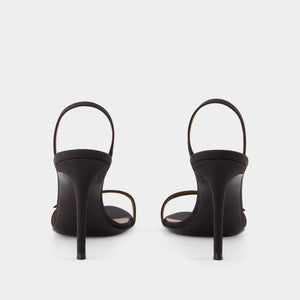 GIUSEPPE ZANOTTI Mini Mignon 90 Sandals