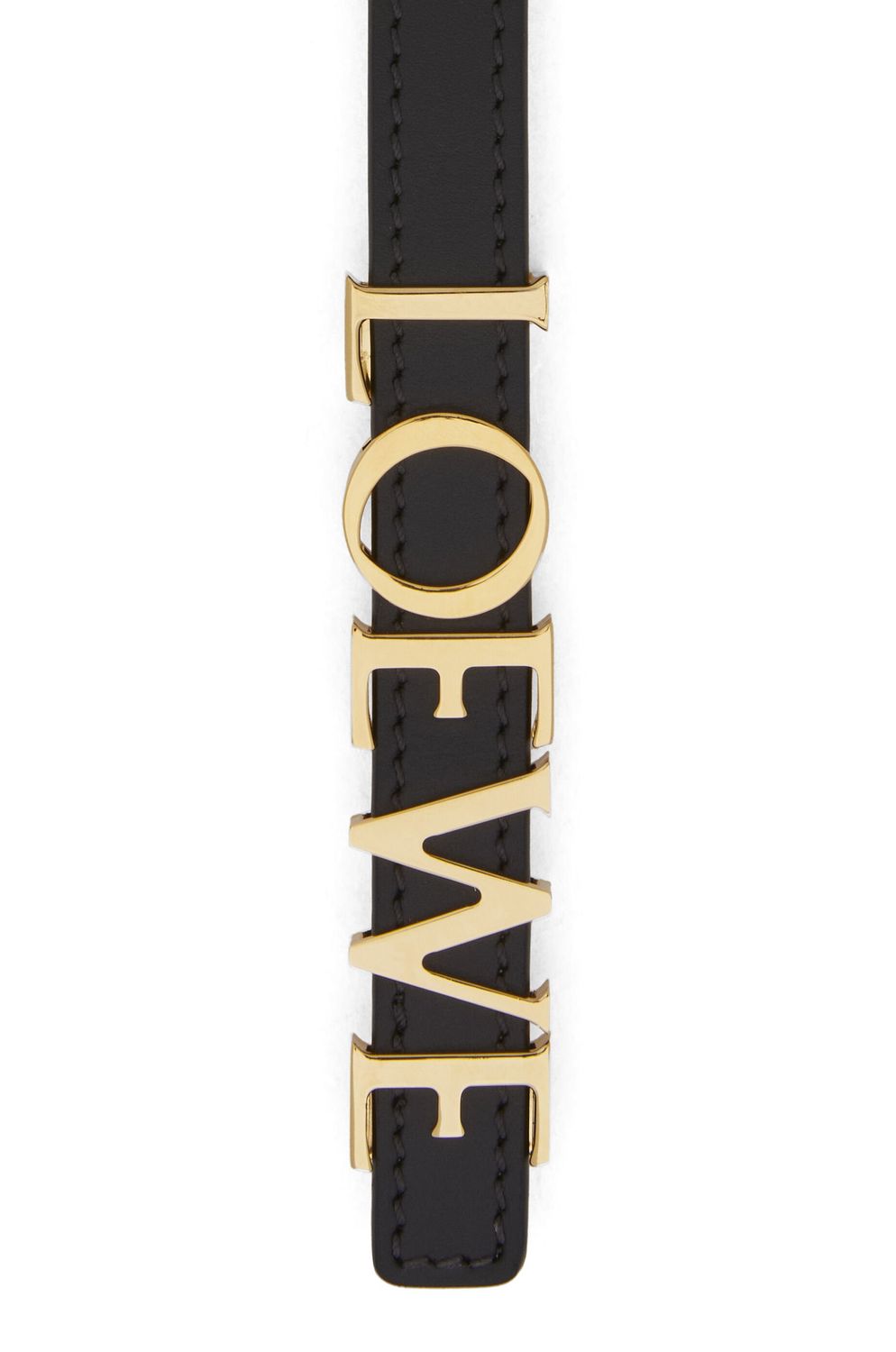 LOEWE Bold Calfskin 1.5CM Women's Belt