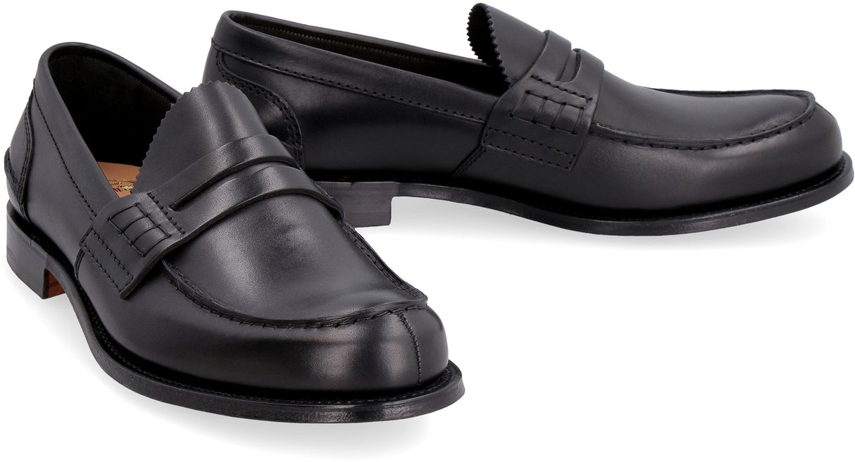 CHURCH'S Pembrey Loafers - 126 Shape for Ultimate Comfort