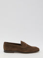 CHURCH'S Moccasins with Leather Sole - Men's Footwear