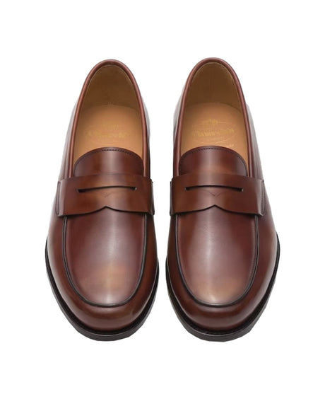 CHURCH'S Milford Leather Loafers for Men