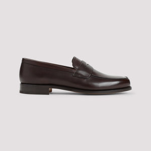 CHURCH'S Men's Classic Leather Loafers