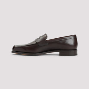 CHURCH'S Men's Classic Leather Loafers