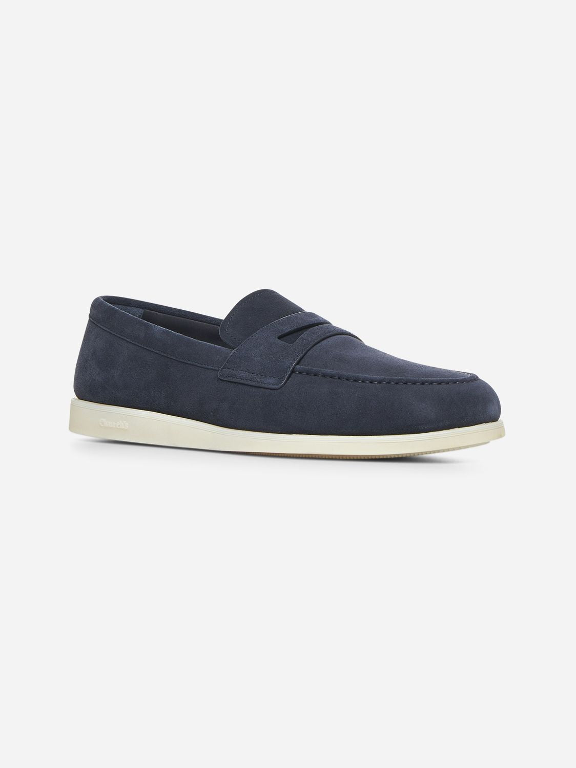 CHURCH'S Men's Saddle Moccasins