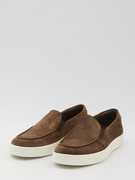 CHURCH'S Classic Moccasins - Men's Sizes Available