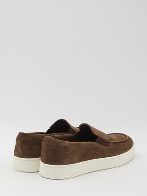 CHURCH'S Classic Moccasins - Men's Sizes Available