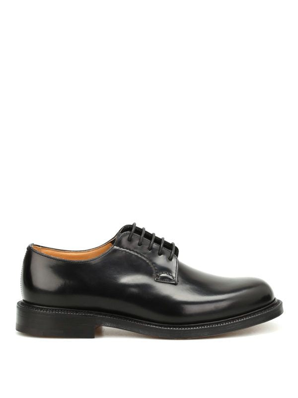 CHURCH'S Men's Classic Lace-Up Dress Shoes