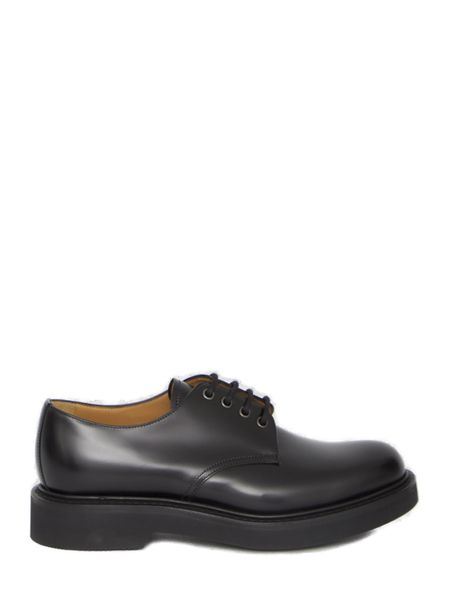 CHURCH'S Derby Dress Shoes in Luxurious Leather