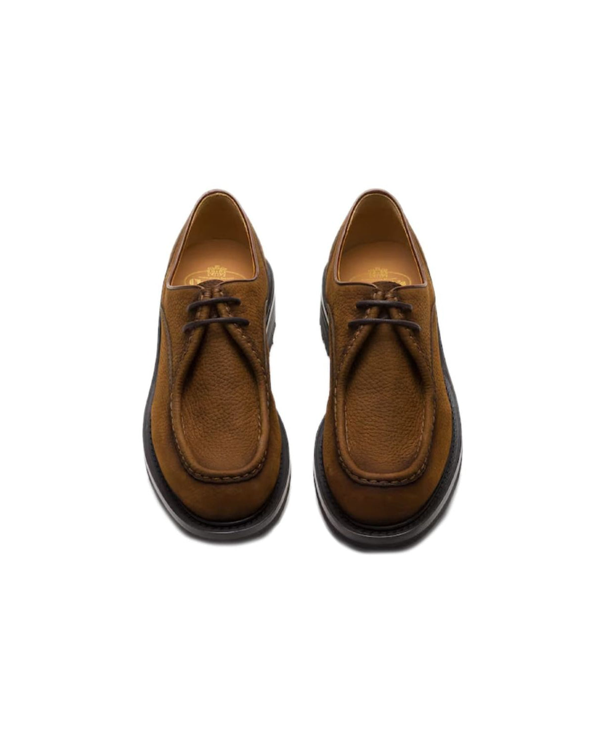 CHURCH'S Lymington Lace-Up Shoe - A Dynamic Essential for Men