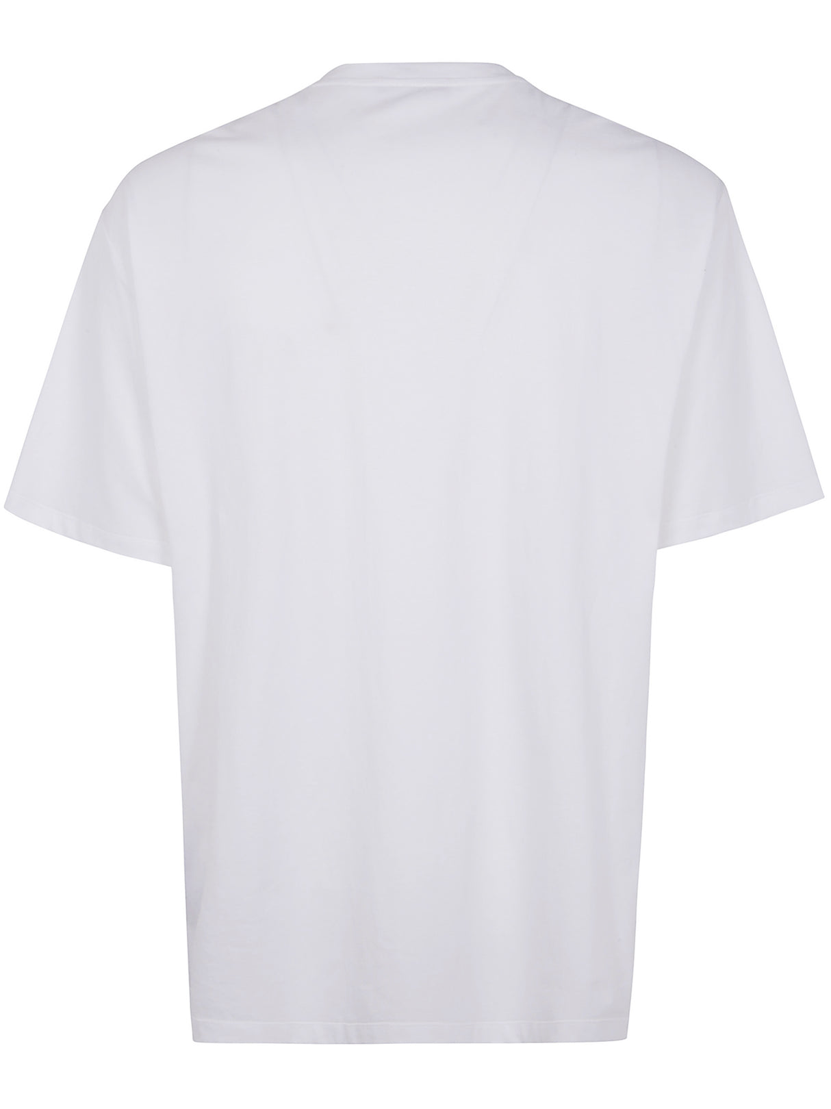 BALMAIN Embroidered Lips Graphic T-Shirt - Regular Fit