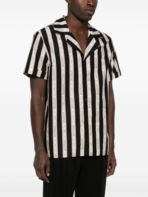 BALMAIN Essential SS Shirt for Men