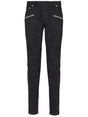 BALMAIN Slim Fit Jeans for Men - SS25 Collection