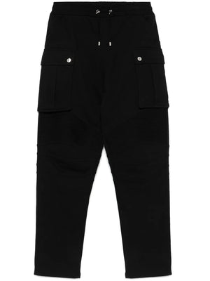 BALMAIN Sporty Relaxed Fit Pants for Men