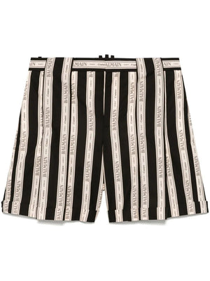 BALMAIN Essential Mini Shorts for Men