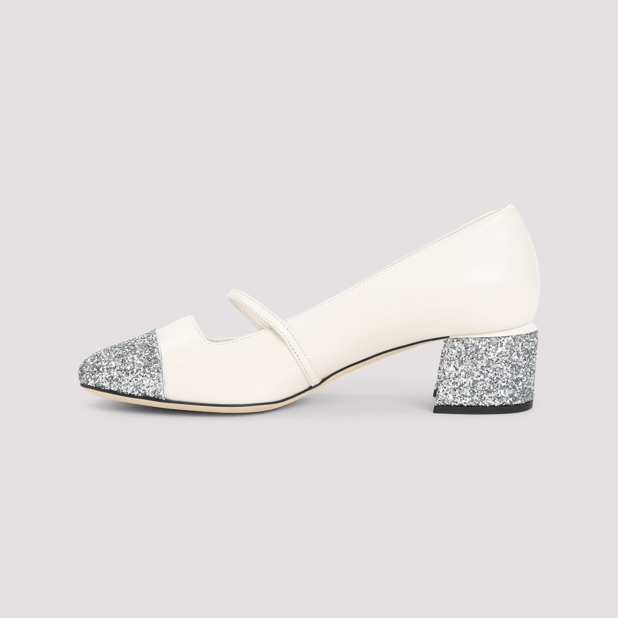 JIMMY CHOO Elisa 45 Strass Heel Pumps