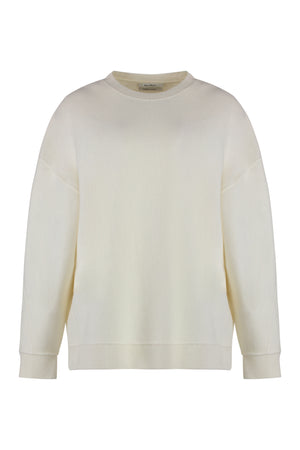 MAX MARA Wool and Cashmere Blend Sweater