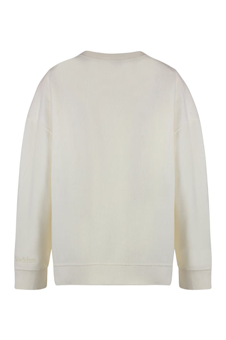 MAX MARA Wool and Cashmere Blend Sweater