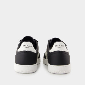 BALMAIN Swan Sneaker - Men's Footwear for SS25