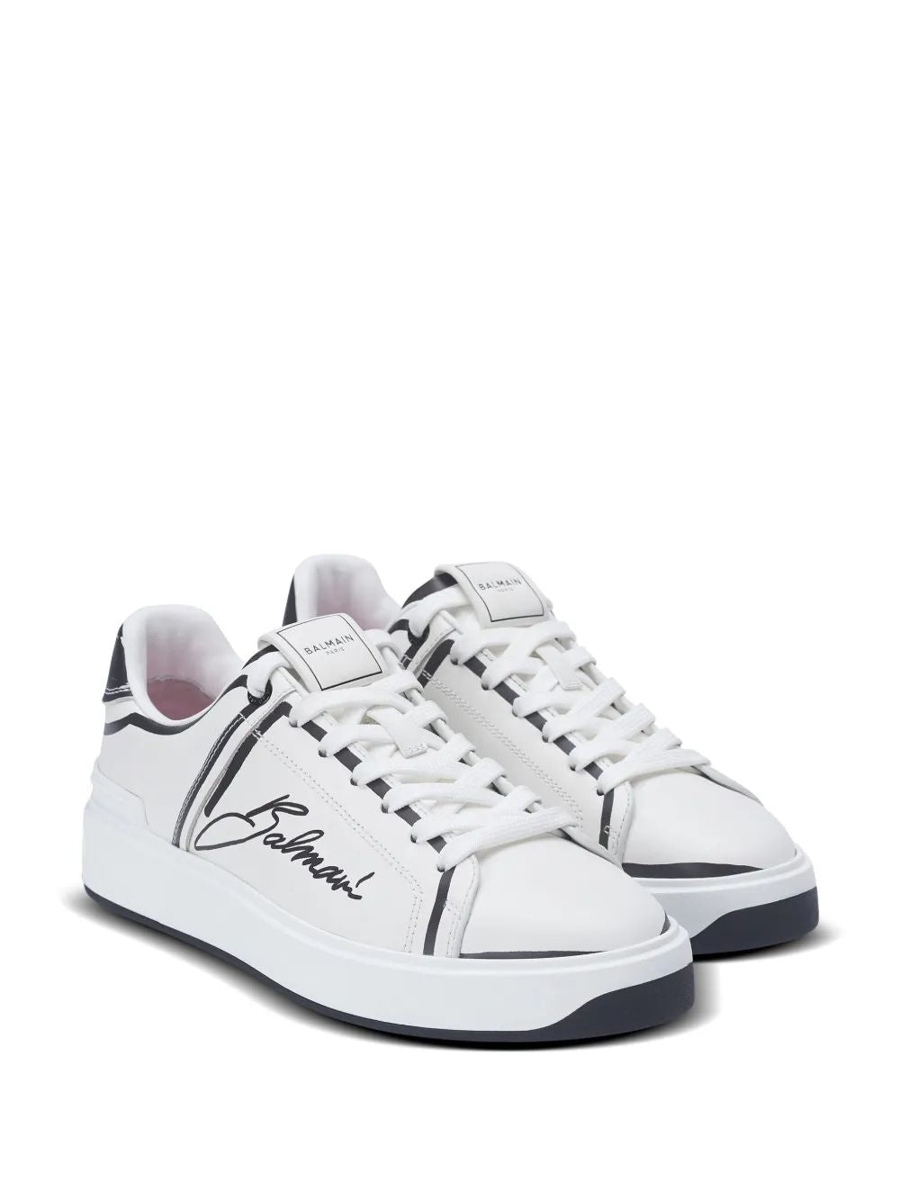 BALMAIN B-Court Sneakers for Men