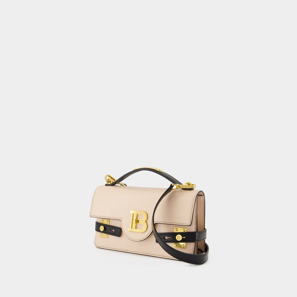 BALMAIN Mini B-Buzz 24 Crossbody Bag