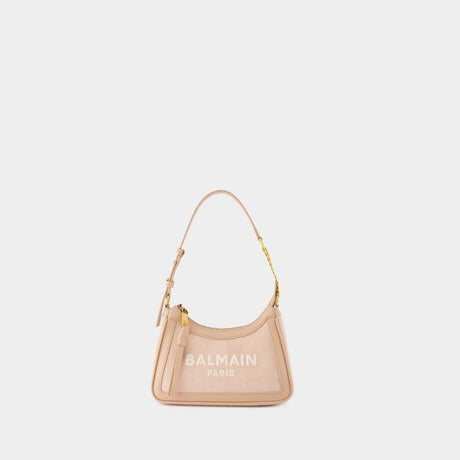 BALMAIN Elegant Mini Shoulder Bag for Women